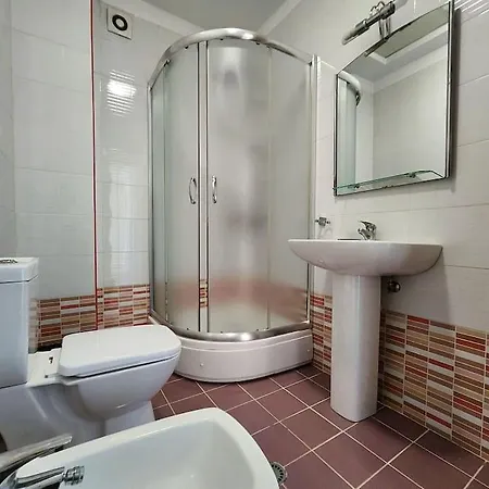 Urban Flat For 6 W 24h Self Check In * Tirana